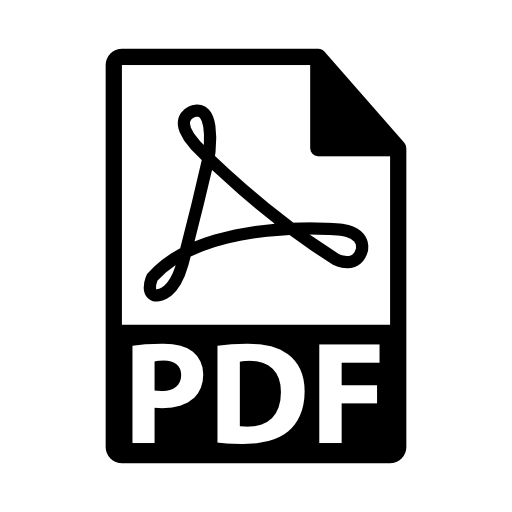Brochure piece